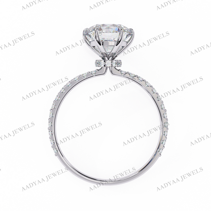 Marielle Diamond Ladies Ring