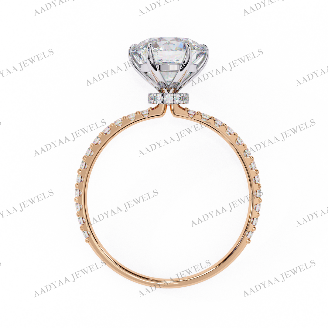 Marielle Diamond Ladies Ring