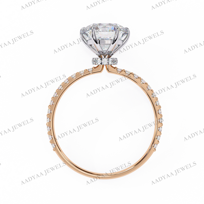 Marielle Diamond Ladies Ring