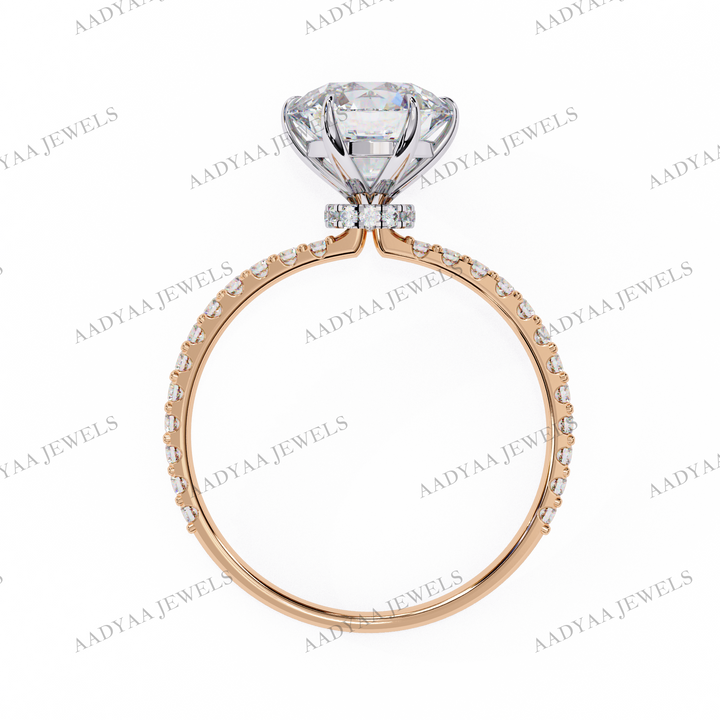 Marielle Diamond Ladies Ring