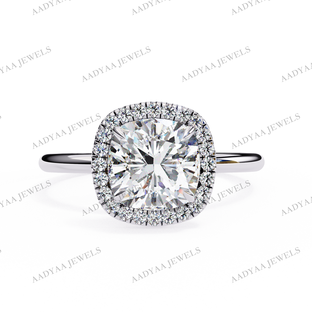 Morganna Diamond Ladies Ring