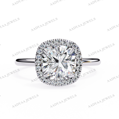 Morganna Diamond Ladies Ring