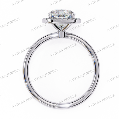 Morganna Diamond Ladies Ring