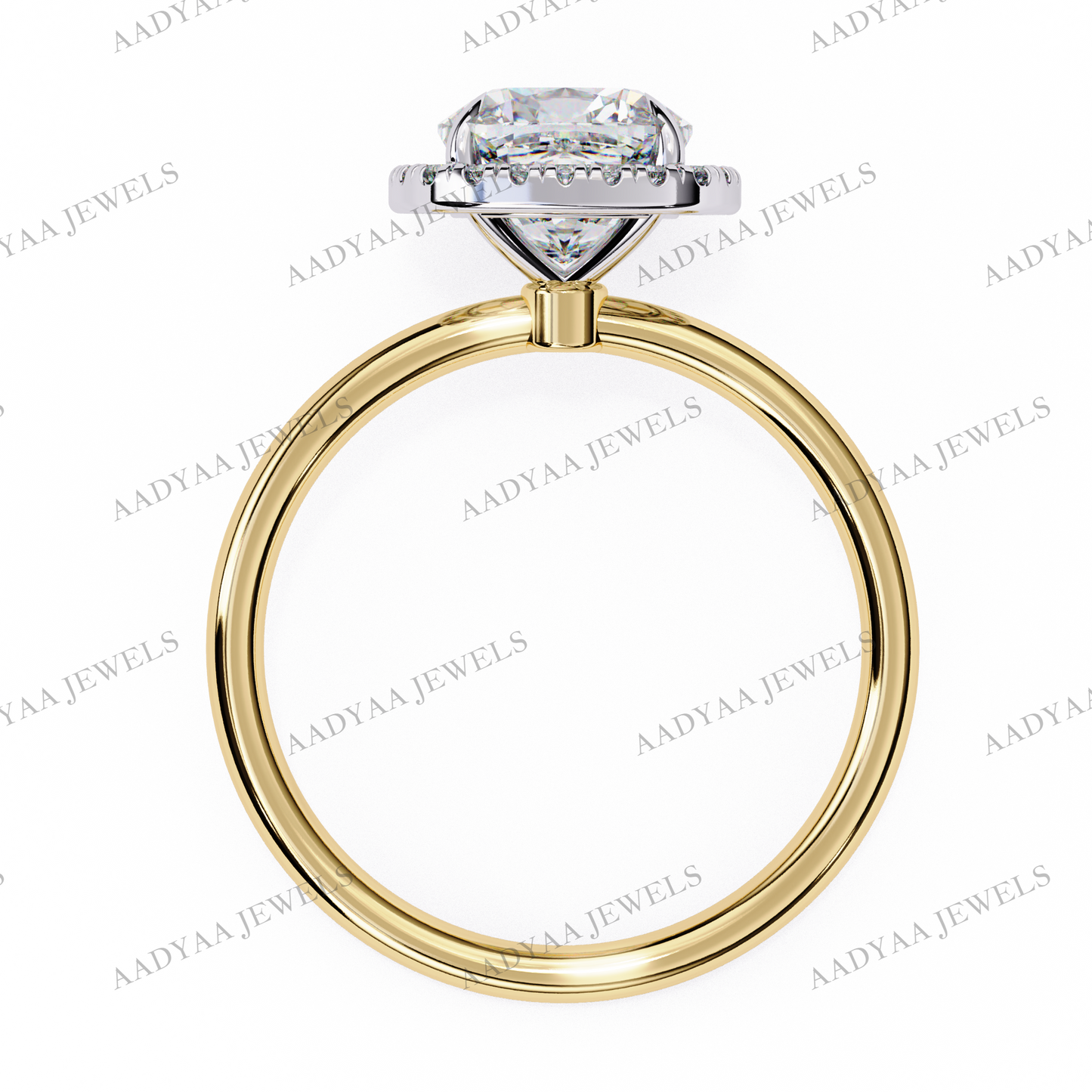 Morganna Diamond Ladies Ring