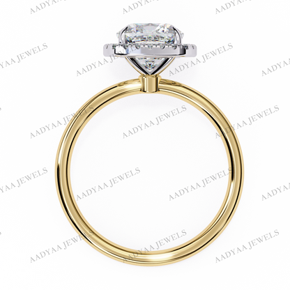 Morganna Diamond Ladies Ring