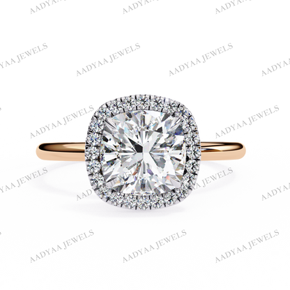 Morganna Diamond Ladies Ring