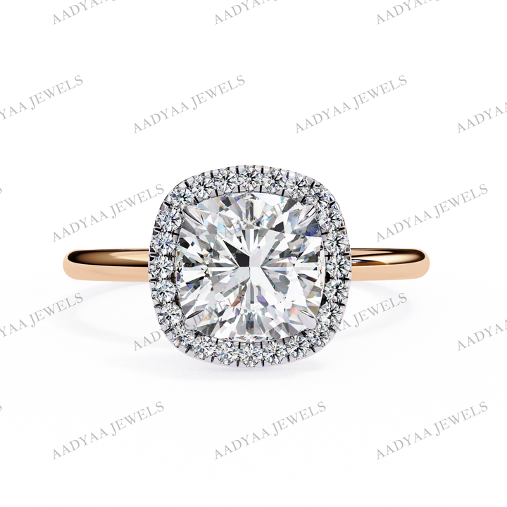 Morganna Diamond Ladies Ring