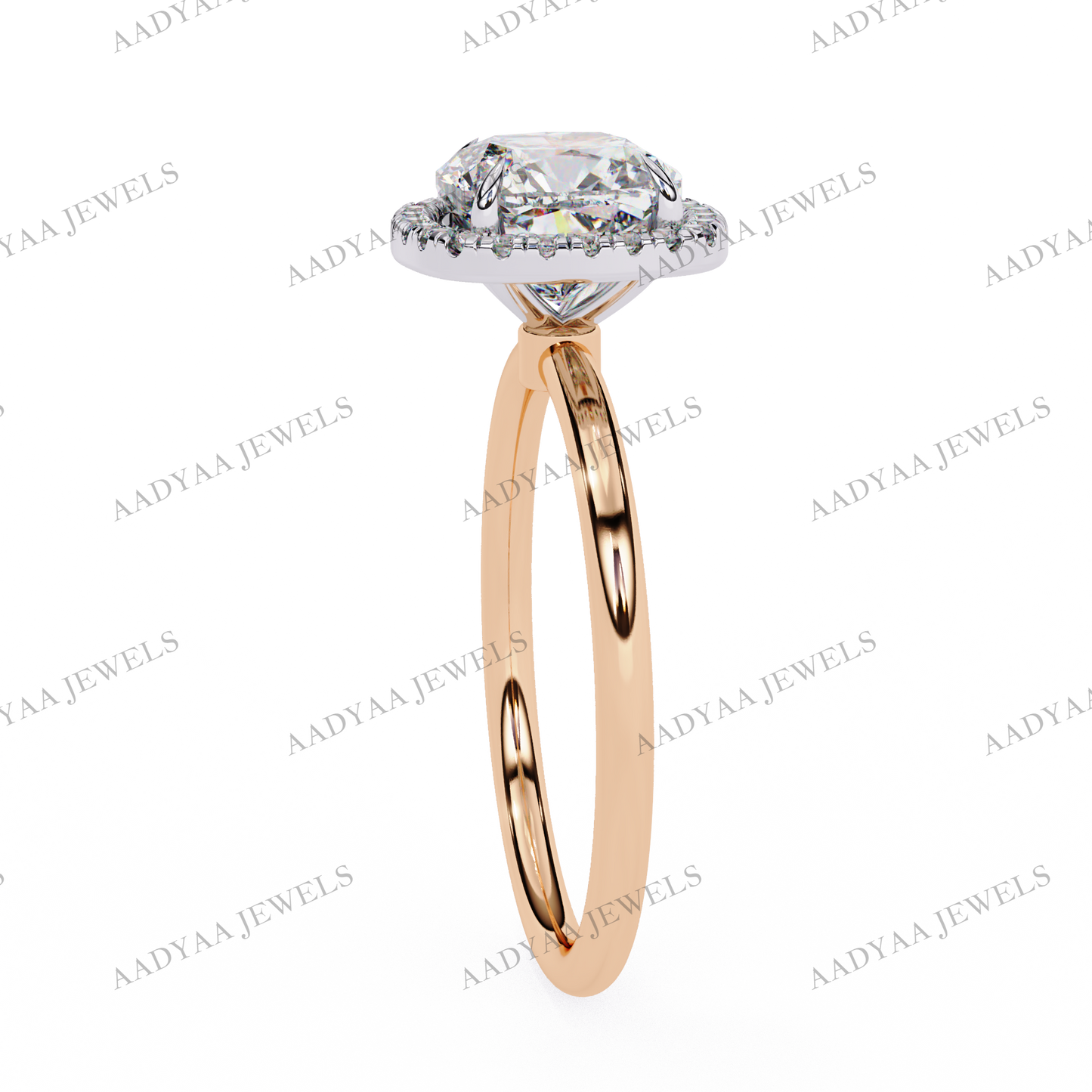 Morganna Diamond Ladies Ring