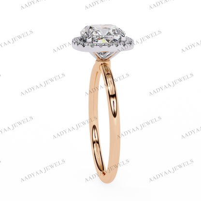 Morganna Diamond Ladies Ring