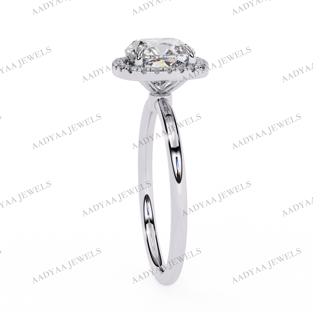 Morganna Diamond Ladies Ring