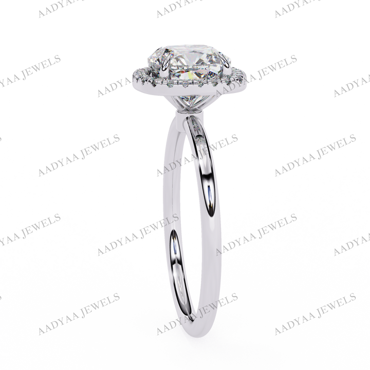 Morganna Diamond Ladies Ring