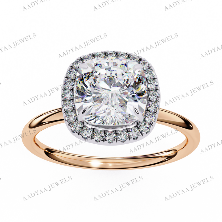 Morganna Diamond Ladies Ring