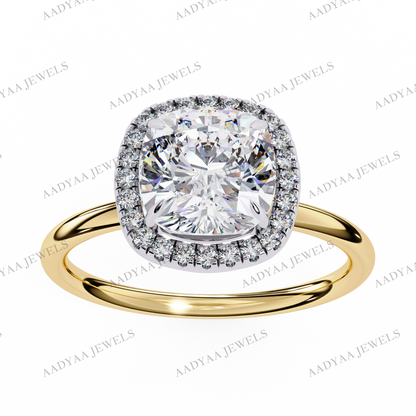 Morganna Diamond Ladies Ring