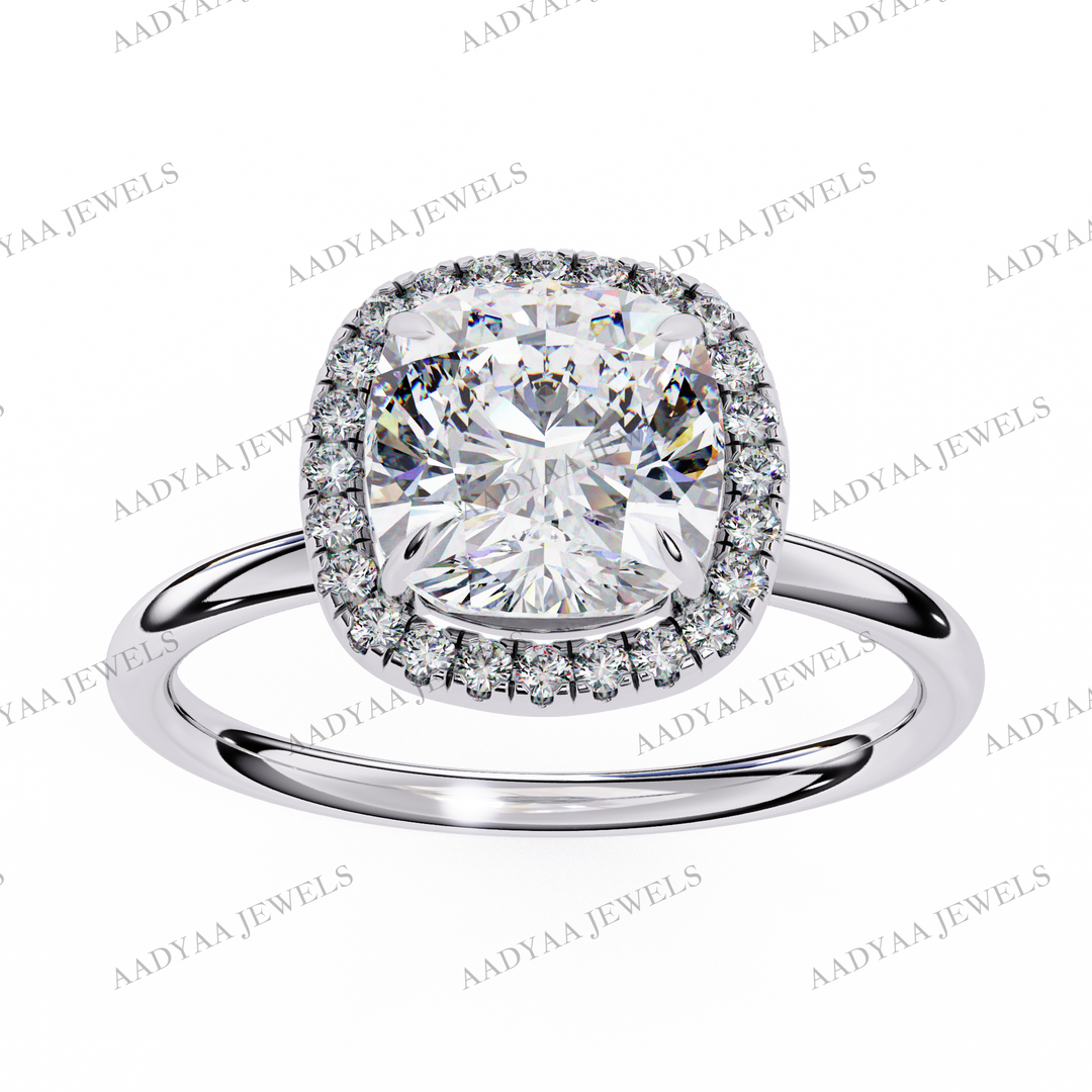 Morganna Diamond Ladies Ring