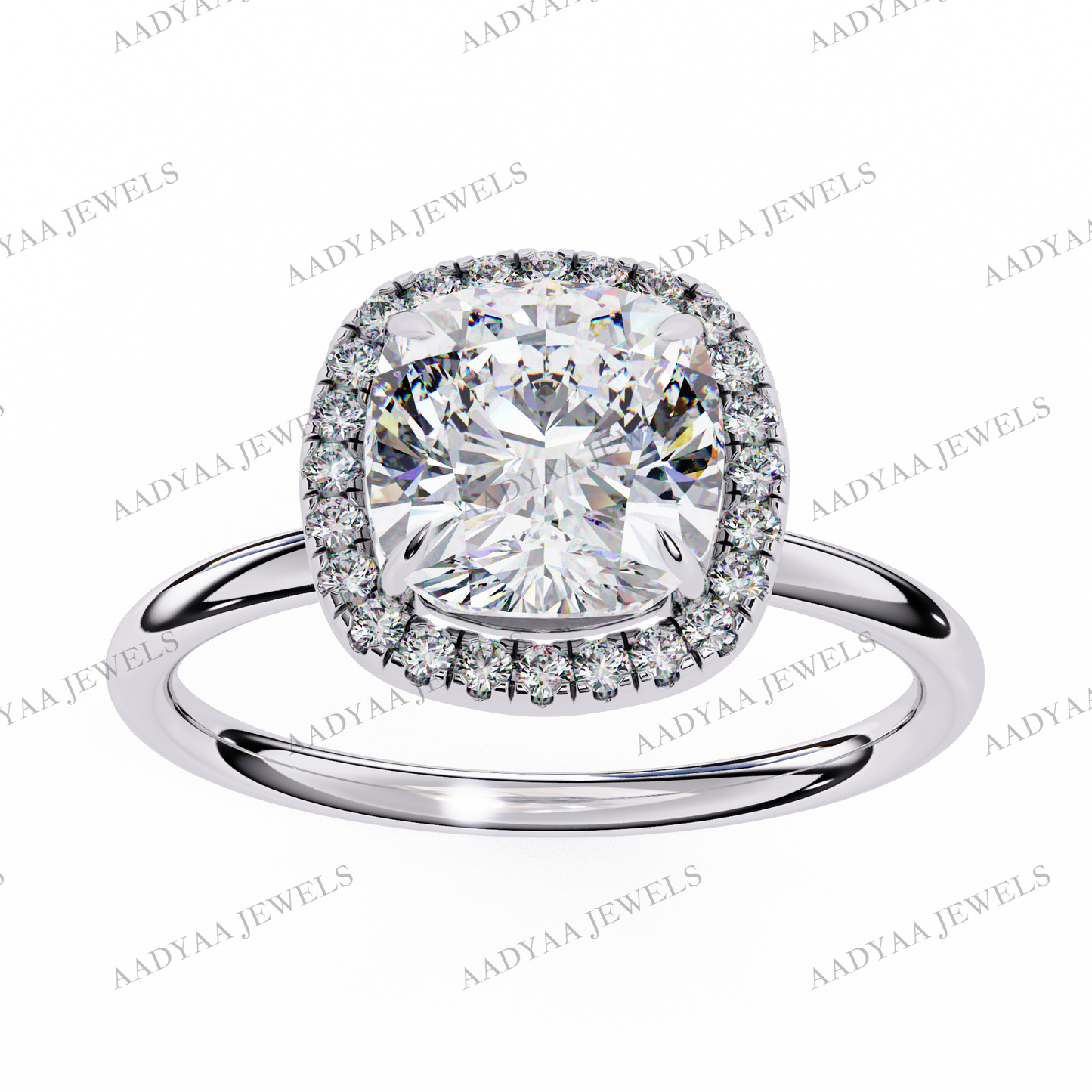 Morganna Diamond Ladies Ring