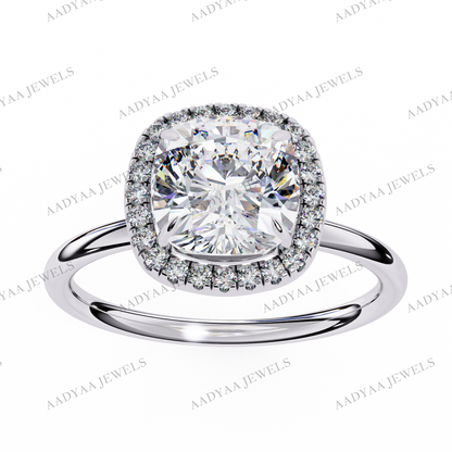 Morganna Diamond Ladies Ring