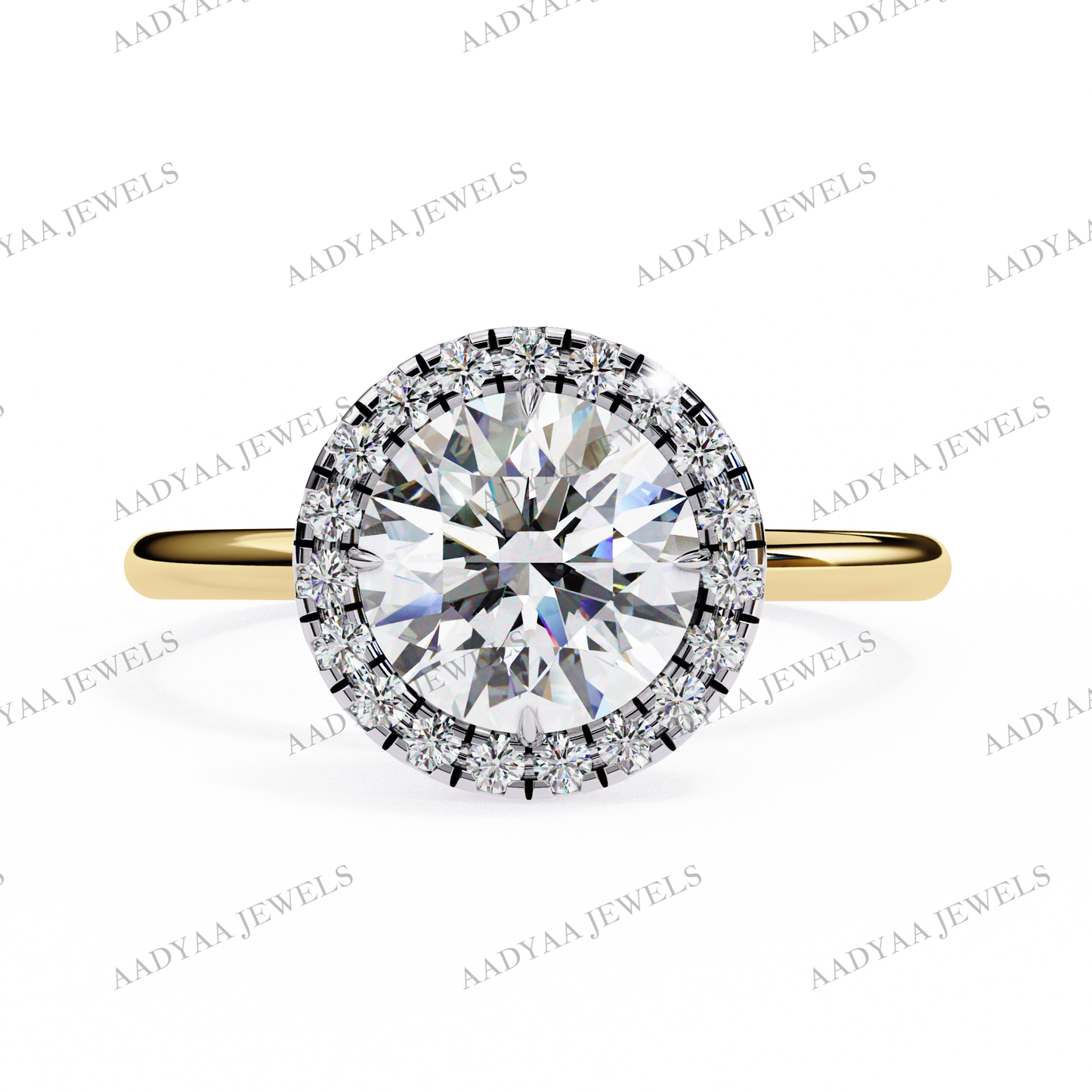 Samantha Diamond Ladies Ring