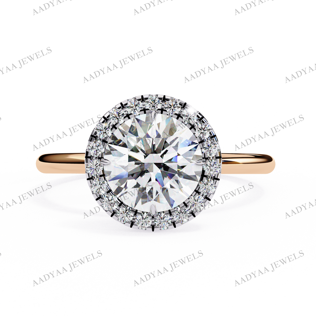 Samantha Diamond Ladies Ring