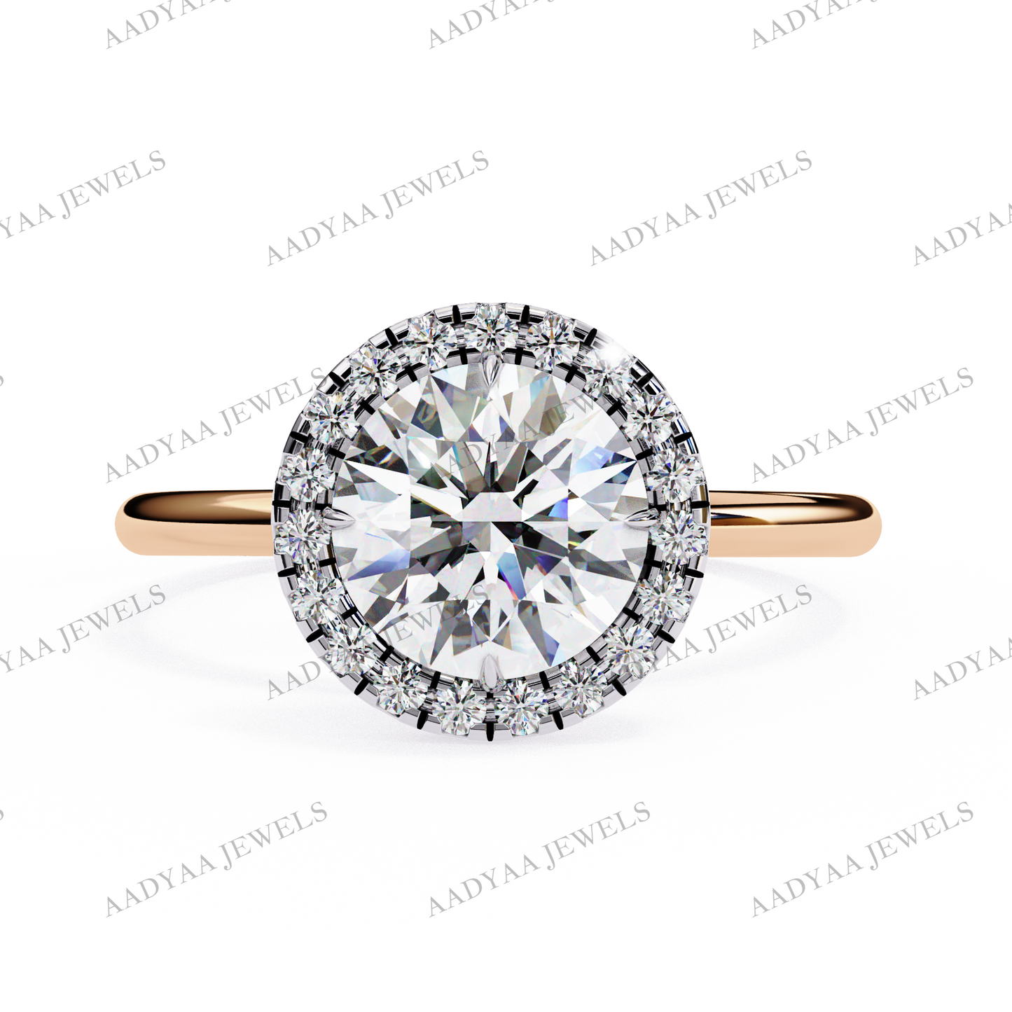 Samantha Diamond Ladies Ring