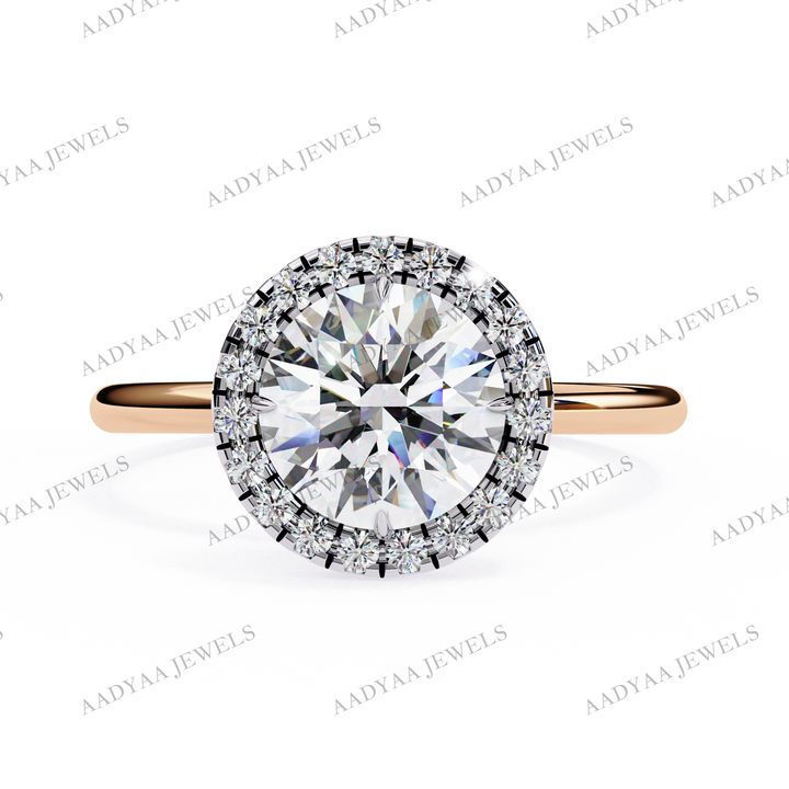 Samantha Diamond Ladies Ring