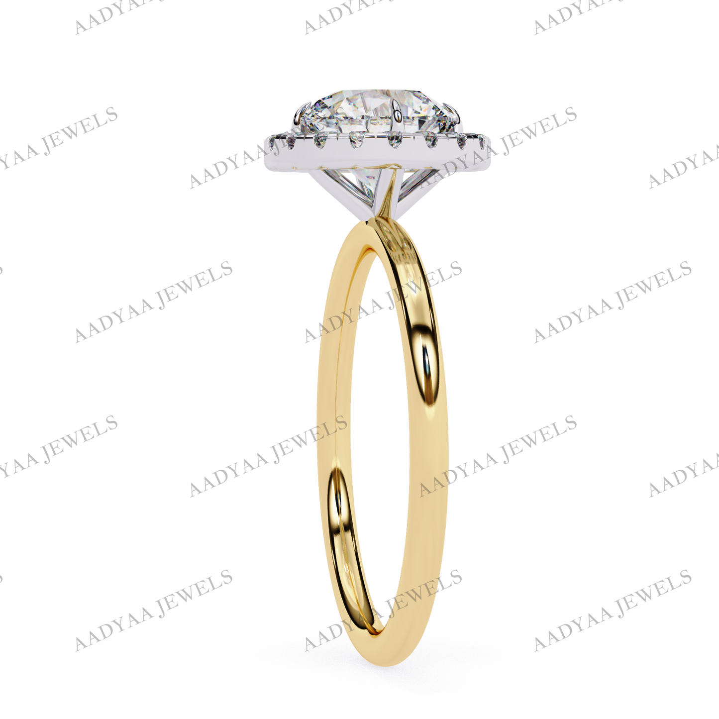 Samantha Diamond Ladies Ring