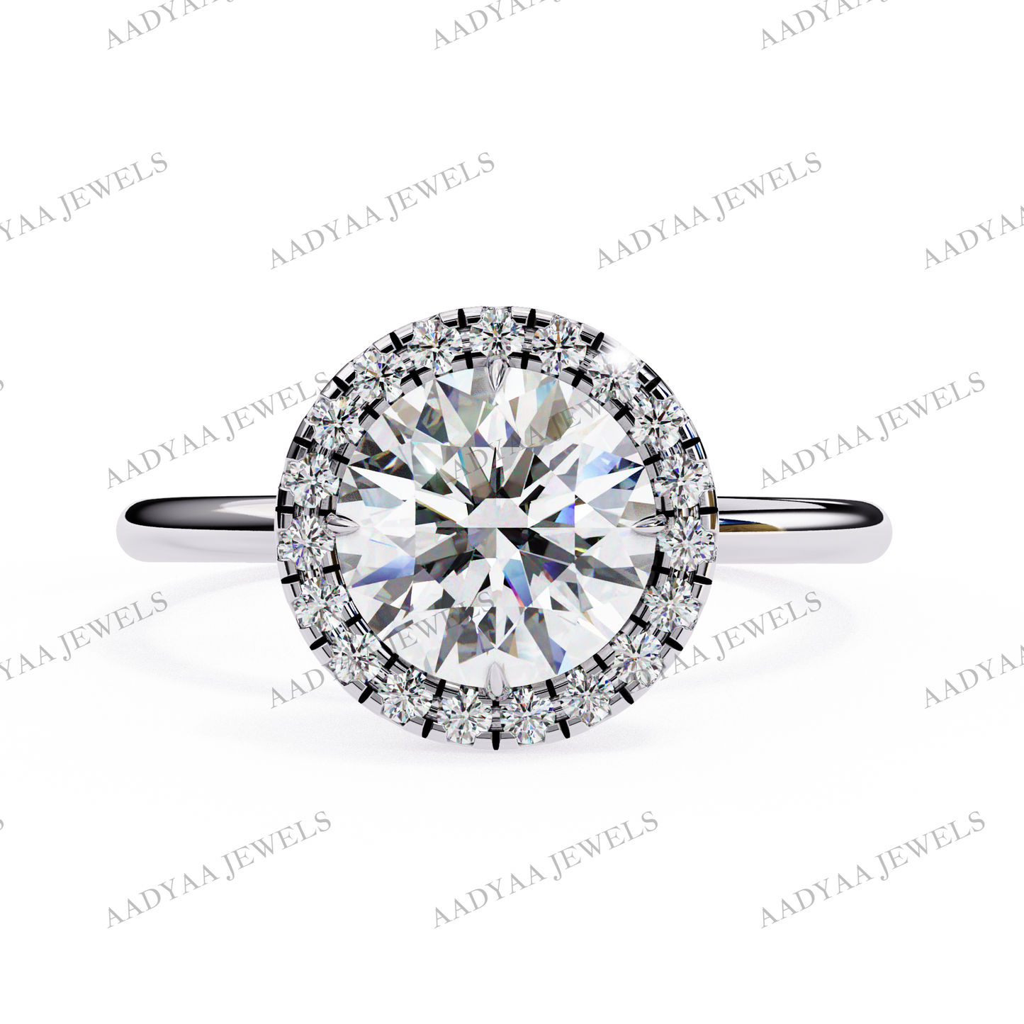 Samantha Diamond Ladies Ring