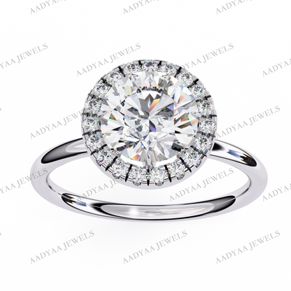 Samantha Diamond Ladies Ring