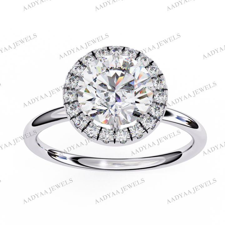 Samantha Diamond Ladies Ring