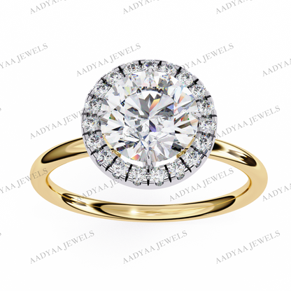 Samantha Diamond Ladies Ring