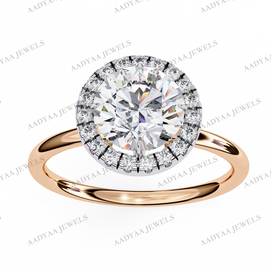 Samantha Diamond Ladies Ring