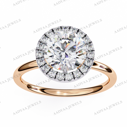 Samantha Diamond Ladies Ring