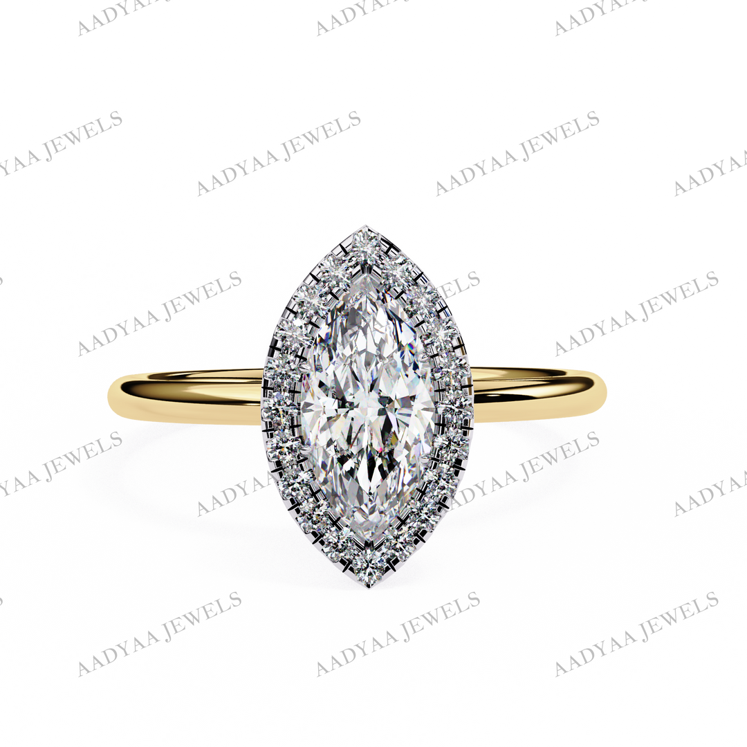 Vivienne Diamond Ladies Ring