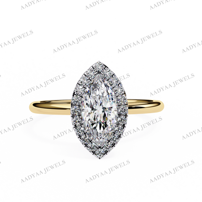 Vivienne Diamond Ladies Ring