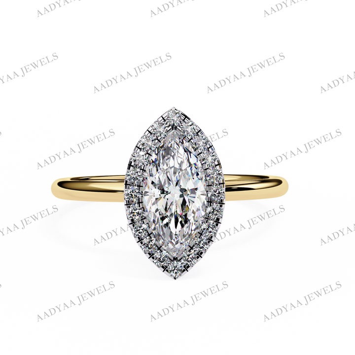 Vivienne Diamond Ladies Ring