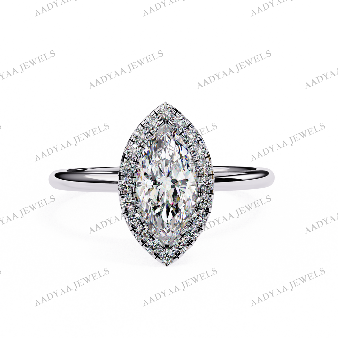 Vivienne Diamond Ladies Ring