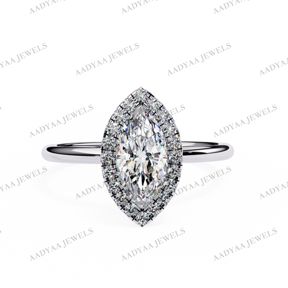 Vivienne Diamond Ladies Ring