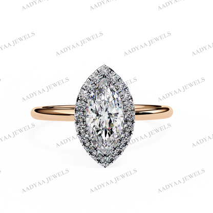 Vivienne Diamond Ladies Ring