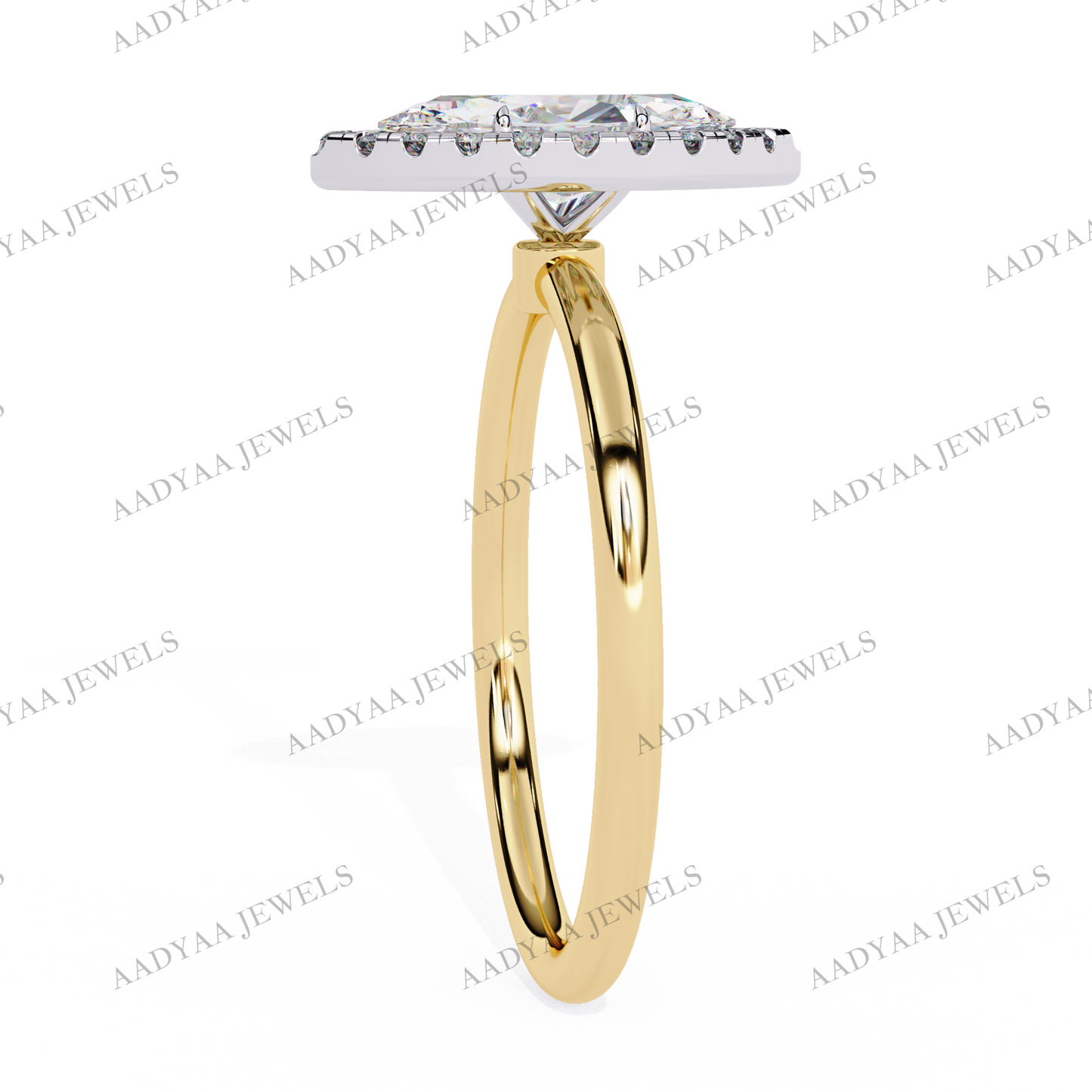 Vivienne Diamond Ladies Ring
