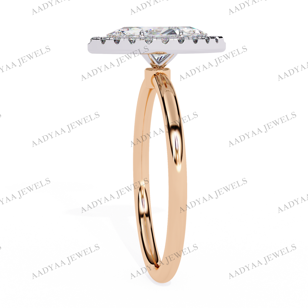 Vivienne Diamond Ladies Ring