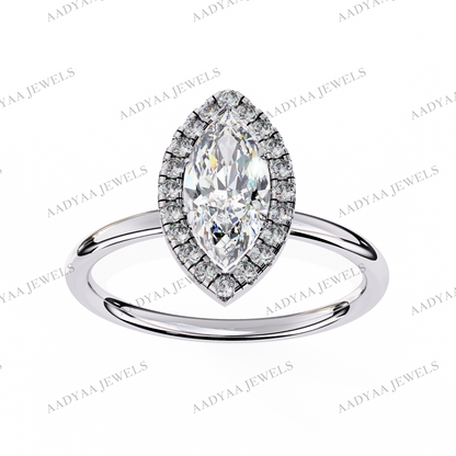 Vivienne Diamond Ladies Ring