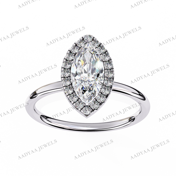 Vivienne Diamond Ladies Ring