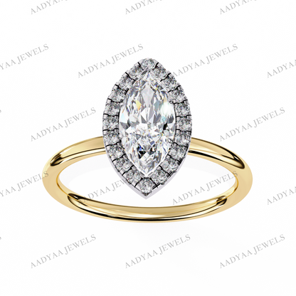 Vivienne Diamond Ladies Ring