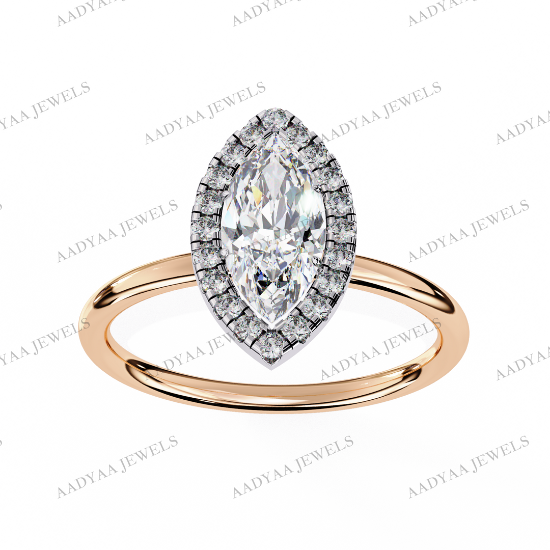 Vivienne Diamond Ladies Ring