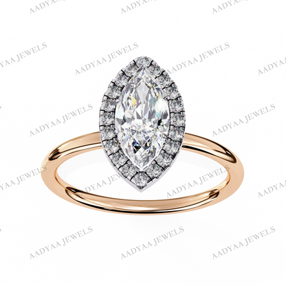 Vivienne Diamond Ladies Ring