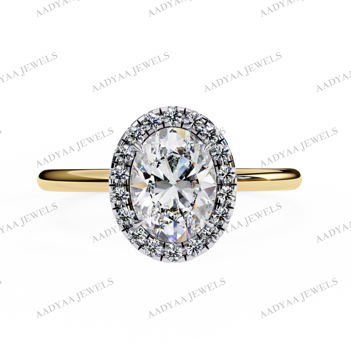 Alexandra Diamond Ladies Ring