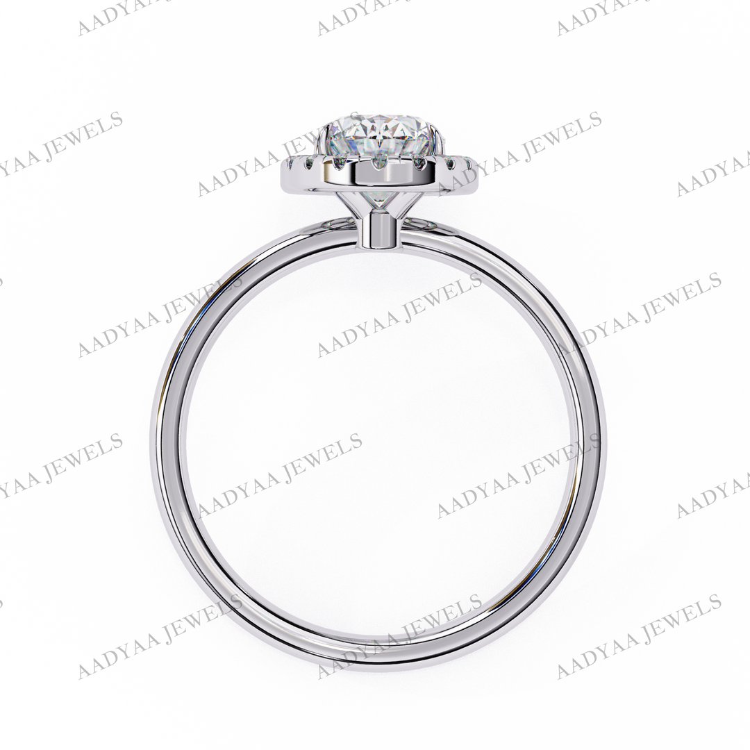 Alexandra Diamond Ladies Ring