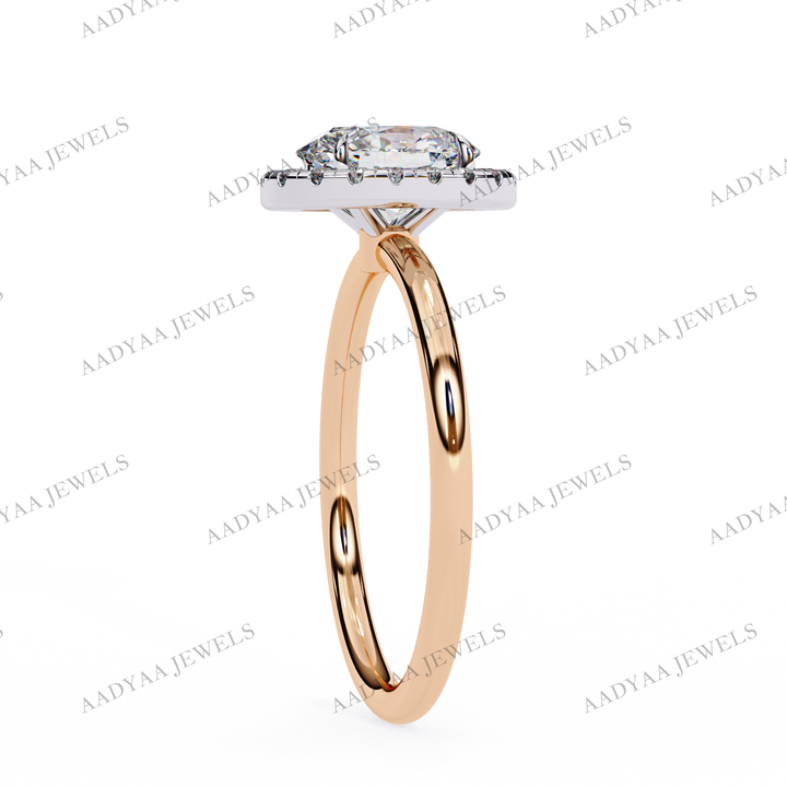 Alexandra Diamond Ladies Ring