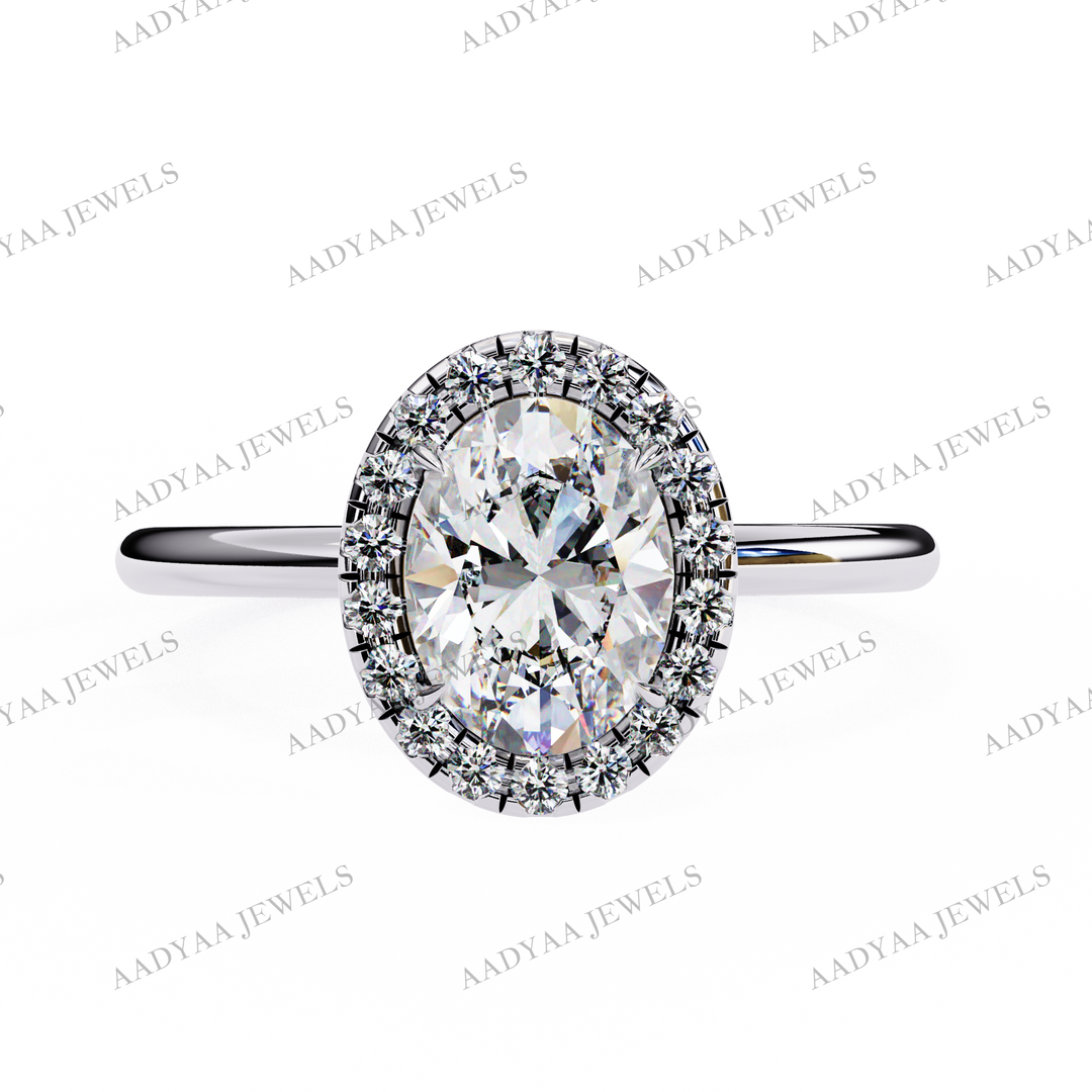 Alexandra Diamond Ladies Ring