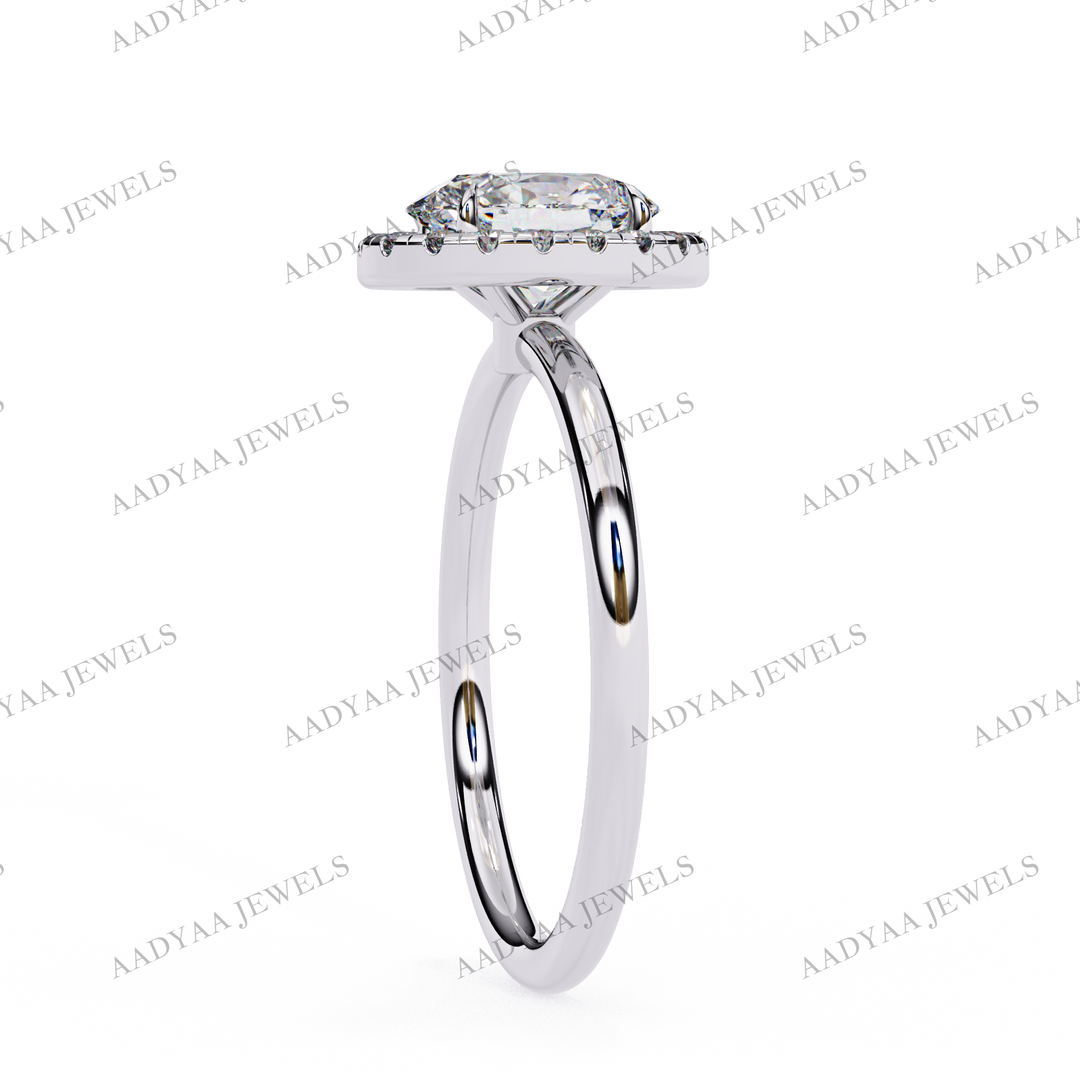 Alexandra Diamond Ladies Ring