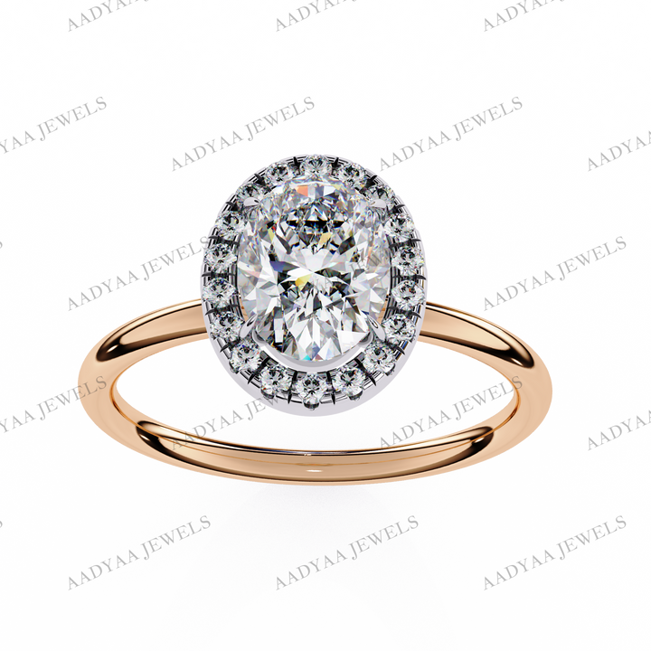 Alexandra Diamond Ladies Ring